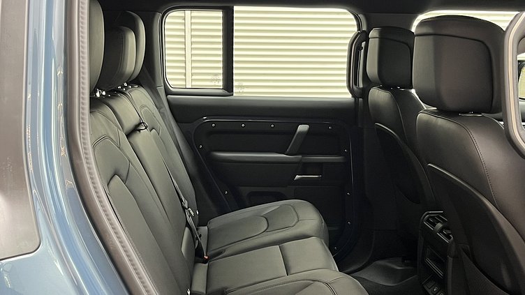 2025 新車 Land Rover Defender 110 (1DL) 塔斯曼藍 Tasman Blue D300  輕油電混合 X-Dynamic HSE