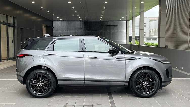 2025 新車 Land Rover Range Rover Evoque 艾格峰灰 Eiger Grey P250 汽油輕油電混合 標準軸距 S