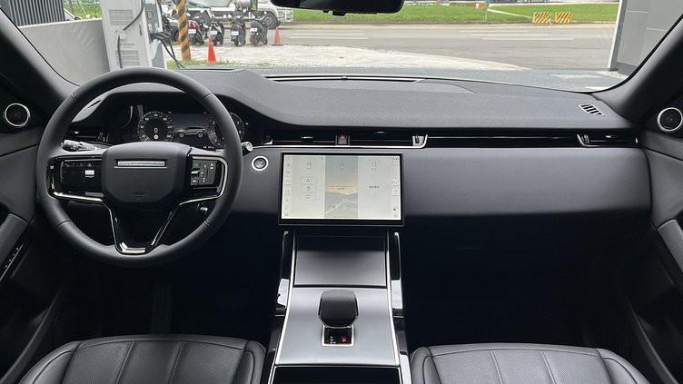 2025 新車 Land Rover Range Rover Evoque 艾格峰灰 Eiger Grey P250 汽油輕油電混合 標準軸距 S