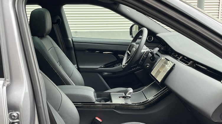 2025 新車 Land Rover Range Rover Evoque 艾格峰灰 Eiger Grey P250 汽油輕油電混合 標準軸距 S