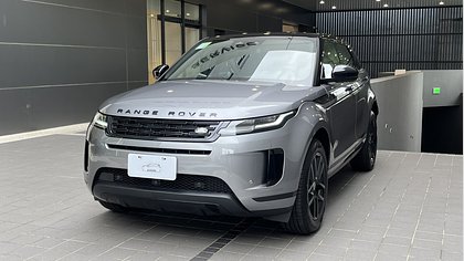 Range Rover Evoque 0