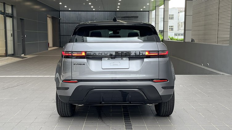 2025 新車 Land Rover Range Rover Evoque 艾格峰灰 Eiger Grey P250 汽油輕油電混合 標準軸距 S