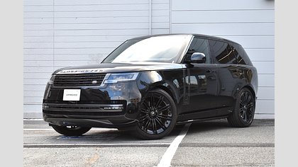Range Rover 8
