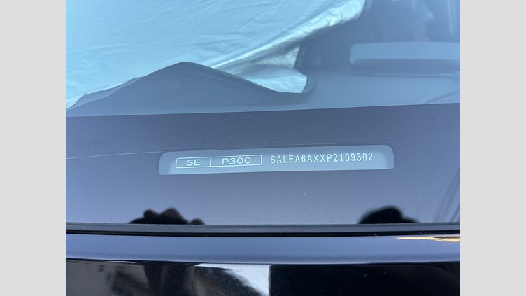 2022 認定中古車 Land Rover Defender 90 サントリーニブラック P300 AWD（AT） X-DYNAMIC SE