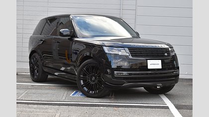Range Rover 0
