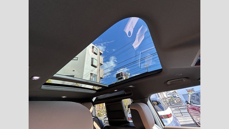 2025 認定中古車 Land Rover Defender 90 パンゲアグリーン D350 ディーゼルマイルドハイブリッド X-Dynamic HSE