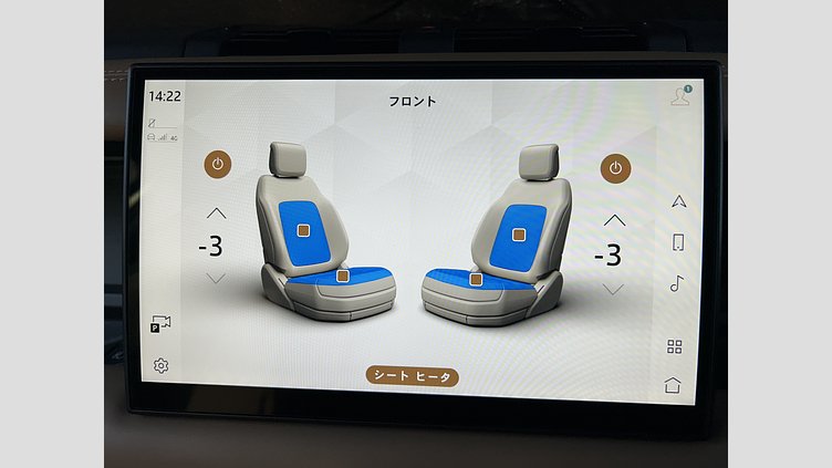 2025 認定中古車 Land Rover Defender 90 パンゲアグリーン D350 ディーゼルマイルドハイブリッド X-Dynamic HSE