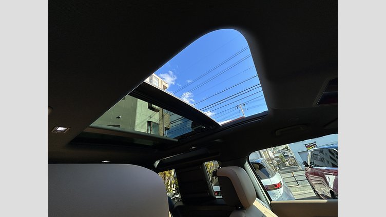 2025 認定中古車 Land Rover Defender 90 パンゲアグリーン D350 ディーゼルマイルドハイブリッド X-Dynamic HSE