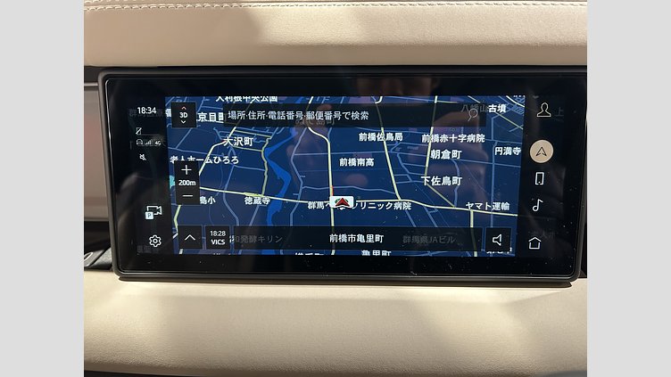 2024 認定中古車 Land Rover Defender 90 カルパチアングレイ D300 AWD（AT） X-DYNAMIC SE