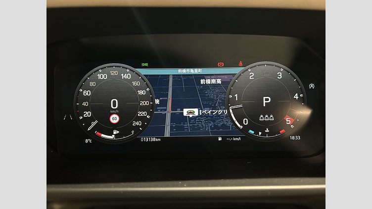 2024 認定中古車 Land Rover Defender 90 カルパチアングレイ D300 AWD（AT） X-DYNAMIC SE