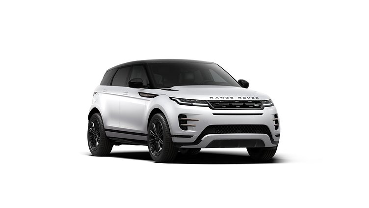 2024 Uusi Land Rover Range Rover Evoque Ostuni Pearl White Petrol Plug-in Hybrid Dynamic SE