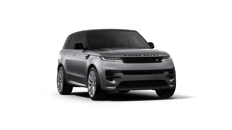 2025 Uusi Land Rover Range Rover Sport Eiger Grey P460e Petrol Plug-in Hybrid Dynamic HSE