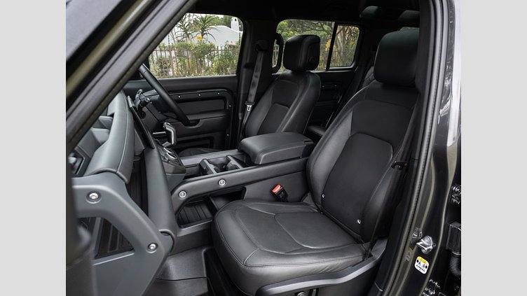 2024 New Land Rover Defender 110 Carpatian Grey 4x4 Auto D350 HSE X-Dynamic