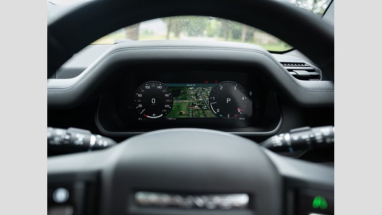 2024 New Land Rover Defender 110 Carpatian Grey 4x4 Auto D350 HSE X-Dynamic