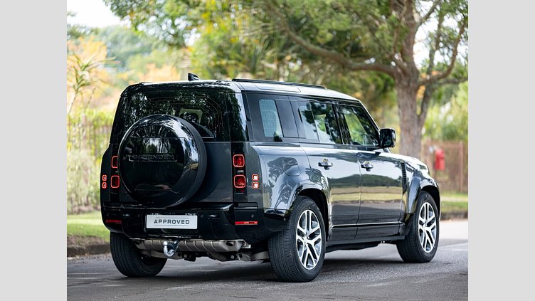 2024 New Land Rover Defender 110 Carpatian Grey 4x4 Auto D350 HSE X-Dynamic