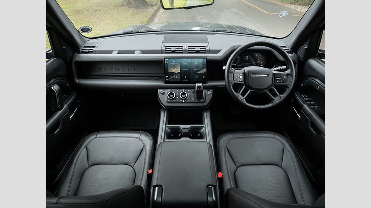 2024 New Land Rover Defender 110 Carpatian Grey 4x4 Auto D350 HSE X-Dynamic