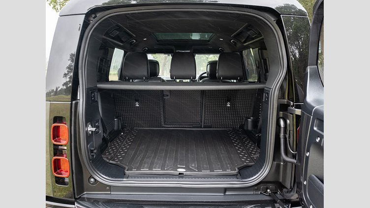 2024 New Land Rover Defender 110 Carpatian Grey 4x4 Auto D350 HSE X-Dynamic