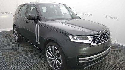 Range Rover 1