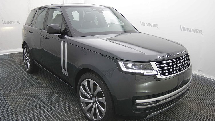 2025 Новий Land Rover Range Rover Carpathian Grey 4WD AUTOBIOGRAPHY