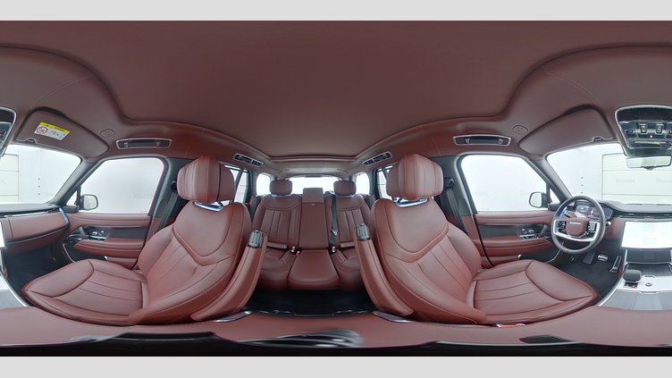 2025 Новий Land Rover Range Rover Carpathian Grey 4WD AUTOBIOGRAPHY