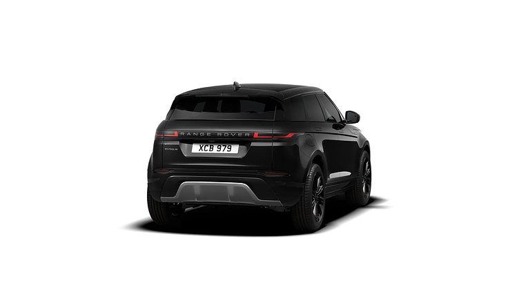2025 Nuevo Land Rover Range Rover Evoque Santorini Black P200 AWD AUTOMÁTICO MHEV (Mild Hybrid) Standard Wheelbase S