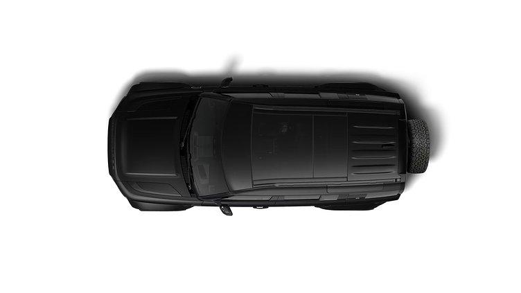 2025 New Land Rover Defender OCTA Narvik Black P635 Petrol V8 Mild Hybrid Black