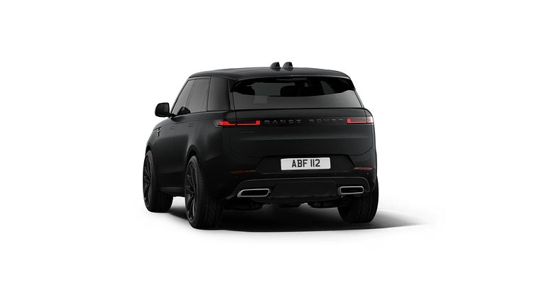 2026 Uus Land Rover Range Rover Sport Santorini Black P460e Petrol Plug-in Hybrid Dynamic HSE