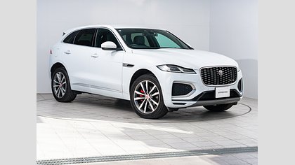 F-Pace 0