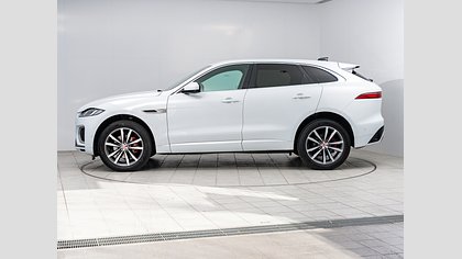F-Pace 5