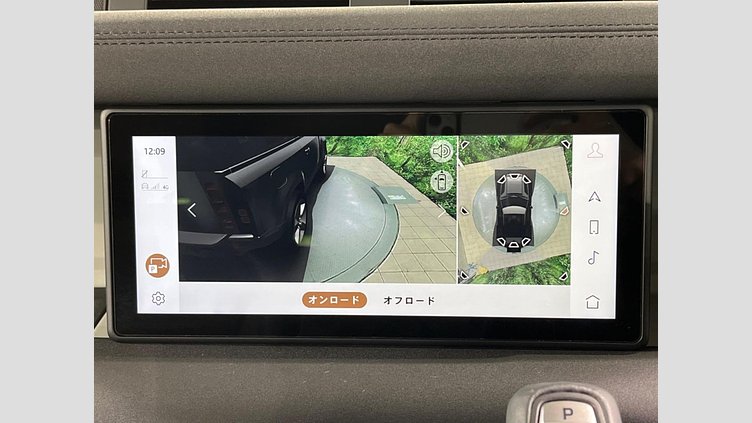 2023 認定中古車 Land Rover Defender 90 Pangea Green 4WD SE