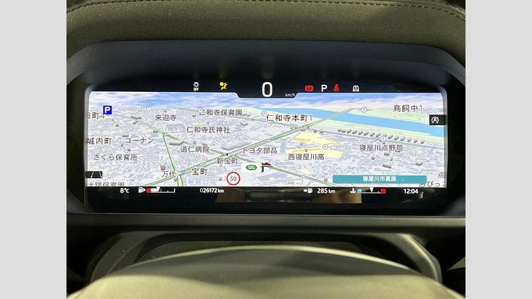 2023 認定中古車 Land Rover Defender 90 Pangea Green 4WD SE