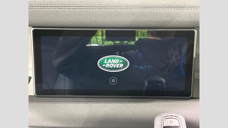 2023 認定中古車 Land Rover Defender 90 Pangea Green 4WD SE