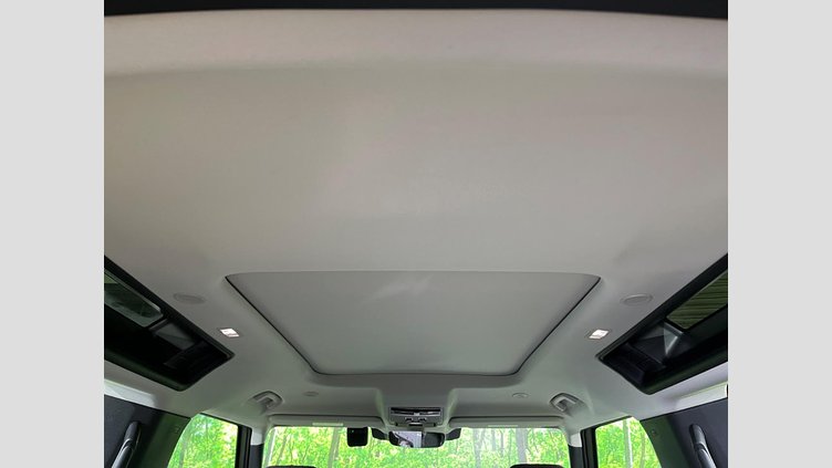 2023 認定中古車 Land Rover Defender 90 Pangea Green 4WD SE