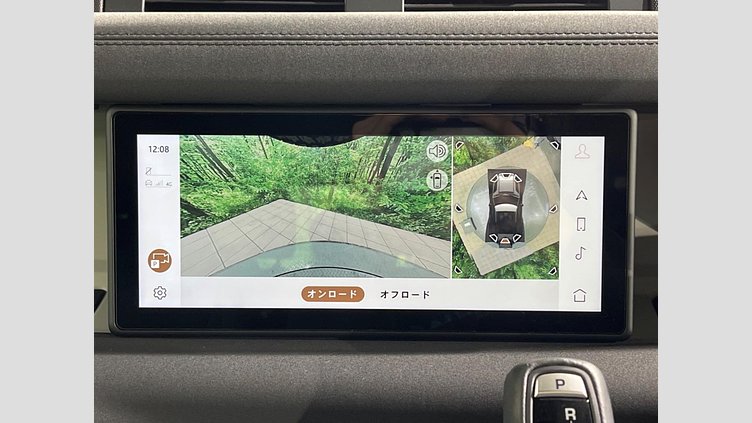 2023 認定中古車 Land Rover Defender 90 Pangea Green 4WD SE