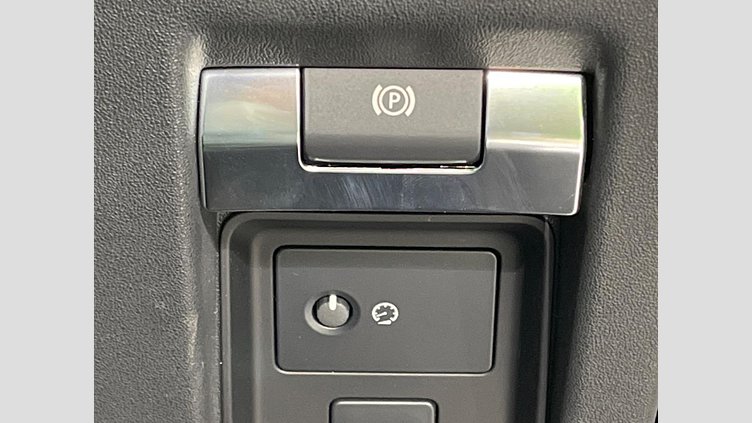 2023 認定中古車 Land Rover Defender 90 Pangea Green 4WD SE