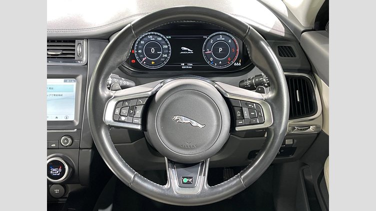 2020 認定中古車 Jaguar E-Pace Santorini Black 4WD S
