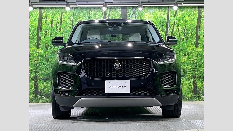 2020 認定中古車 Jaguar E-Pace Santorini Black 4WD S