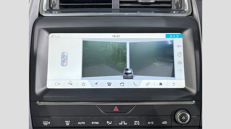 2020 認定中古車 Jaguar E-Pace Santorini Black 4WD S