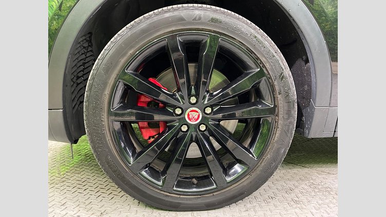 2020 認定中古車 Jaguar E-Pace Santorini Black 4WD S