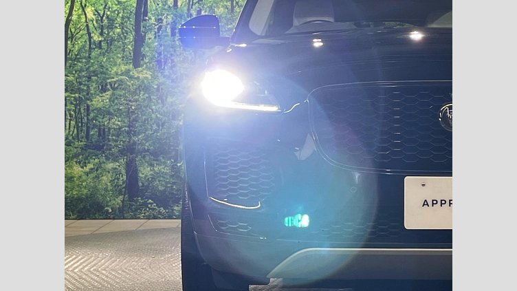 2020 認定中古車 Jaguar E-Pace Santorini Black 4WD S