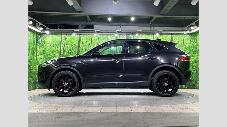 2020 認定中古車 Jaguar E-Pace Santorini Black 4WD S