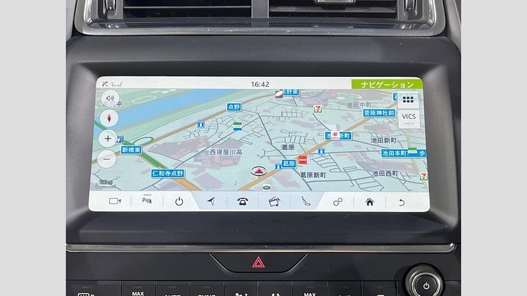 2020 認定中古車 Jaguar E-Pace Santorini Black 4WD S