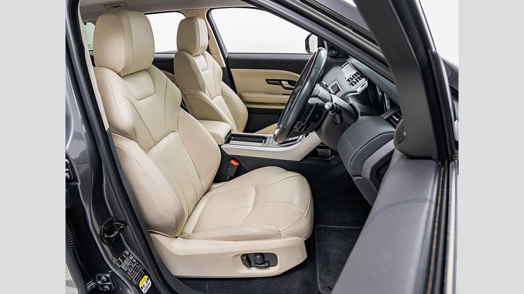 2016 認定中古車 Land Rover Range Rover Evoque Corris Grey 2.0 litre Si4 Petrol HSEダイナミック