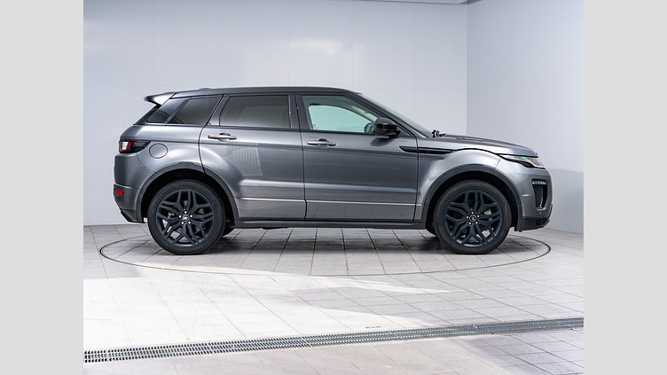 2016 認定中古車 Land Rover Range Rover Evoque Corris Grey 2.0 litre Si4 Petrol HSEダイナミック