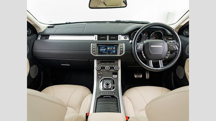 2016 認定中古車 Land Rover Range Rover Evoque Corris Grey 2.0 litre Si4 Petrol HSEダイナミック