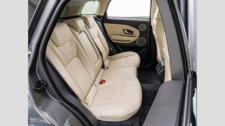 2016 認定中古車 Land Rover Range Rover Evoque Corris Grey 2.0 litre Si4 Petrol HSEダイナミック