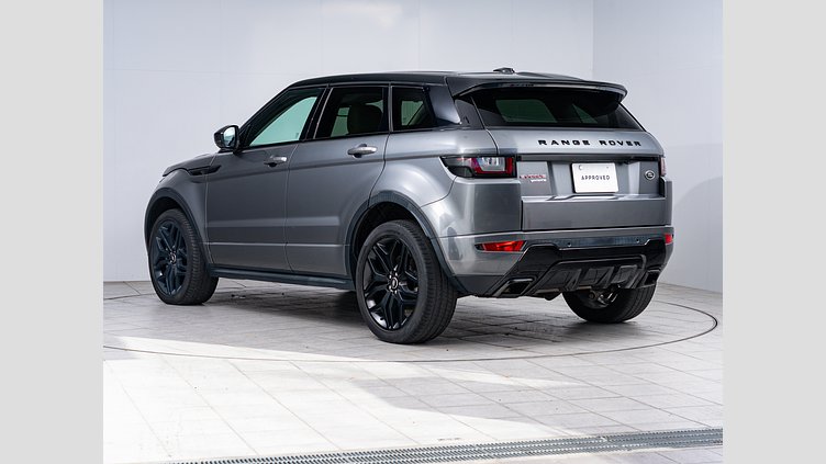 2016 認定中古車 Land Rover Range Rover Evoque Corris Grey 2.0 litre Si4 Petrol HSEダイナミック