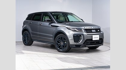 Range Rover Evoque 0