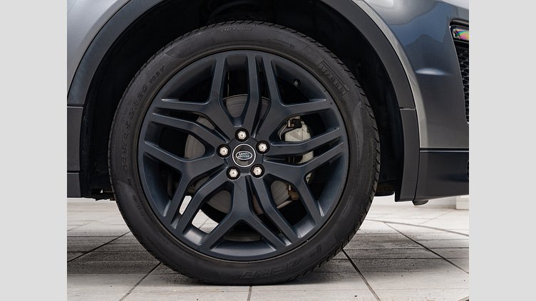 2016 認定中古車 Land Rover Range Rover Evoque Corris Grey 2.0 litre Si4 Petrol HSEダイナミック