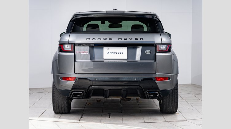 2016 認定中古車 Land Rover Range Rover Evoque Corris Grey 2.0 litre Si4 Petrol HSEダイナミック